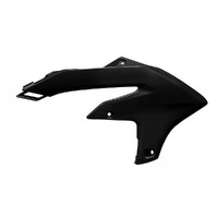 Polisport Radiator Shrouds Yamaha YZ450 23 - Black