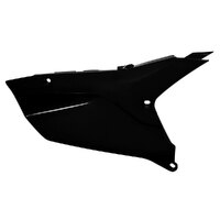 Polisport Side Panels Yamaha YZ450 23 - Black Product thumb image 1