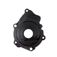 Polisport Ignition Cover KTM SXF 250/350 Husqvarna FC 250/350 23-24 BLK Product thumb image 1