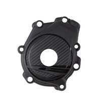 Polisport Ignition Cover KTM SXF/XCF450 23-24 Husqvarna FC/FX 250-350 FC/FS450 23/24 BLK