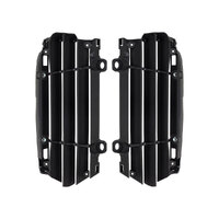 Polisport Radiator Louvers KTM/Husqvarna 23-24 GAS 24 Black Product thumb image 1