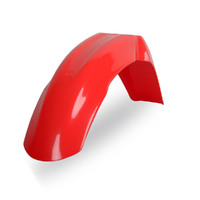 Polisport Front Fender Honda CR/CRF - Red