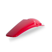 Polisport Rear Fender Honda CRF250R 08-09 - Red Product thumb image 1