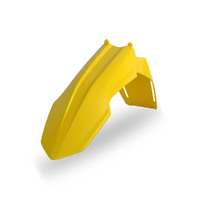 Polisport Front Fender Suzuki RM-Z250 10-17/RM-Z450 08-17 - Yellow