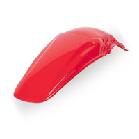 Polisport Rear Fender Honda CR125/250 00-01 - Red