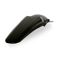 Polisport Rear Fender Honda CRF250R 06-07 - Black Product thumb image 1