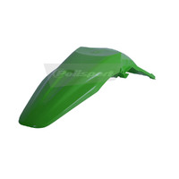 Polisport Rear Fender Kawasaki KX250F/450F 06-08 - Green Product thumb image 1