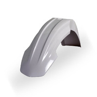 Polisport Front Fender Yamaha YZ/YZF/WR - White Product thumb image 1