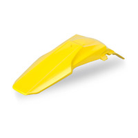 Polisport Rear Fender Suzuki RM-Z450 08-17 - Yellow Product thumb image 1