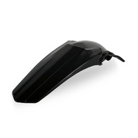 Polisport Rear Fender Suzuki RM-Z250 10-18 - Black Product thumb image 1