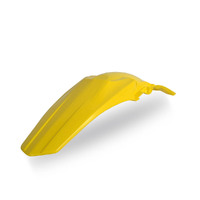 Polisport Rear Fender Suzuki RM-Z250 10-18 - Yellow Product thumb image 1