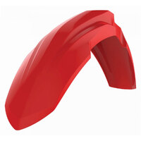 Polisport Front Fender Honda CRF250R 18-21/CRF450R 17-20 - Red Product thumb image 1