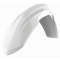 Polisport Front Fender Honda CRF250R 18-21/CRF450R 17-20 - White