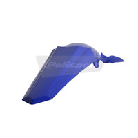 Polisport Rear Fender Yamaha YZ250F 10-13 - Blue Product thumb image 1