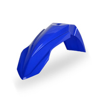 Polisport Front Fender Yamaha YZ250F/450F 10-17 - Blue Product thumb image 1