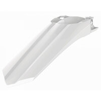 Polisport Rear Fender Honda CRF250R 18-21/CRF450R 17-20 - White