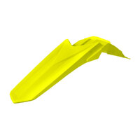 Polisport Rear Fender Sherco SE-R/SEF-R 12-16 - Yellow