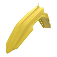 Polisport Front Fender Suzuki RM-Z250 19-22/RM-Z450 18-22 - Yellow Product thumb image 1