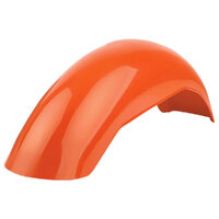 Polisport Preston Petty MX Rear Fender - Dark Orange Product thumb image 1