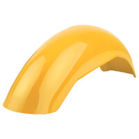 Polisport Preston Petty MX Rear Fender - Dark Yellow Product thumb image 1