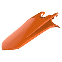 Polisport Rear Fender KTM 85SX 18-22 - Orange