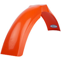 Polisport Preston Petty MX Front Fender - Dark Orange Product thumb image 1