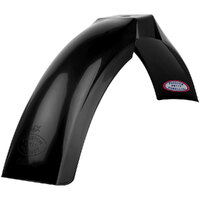 Polisport Preston Petty MX Front Fender - Black Product thumb image 1