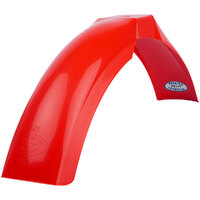 Polisport Preston Petty MX Front Fender - Red Product thumb image 1