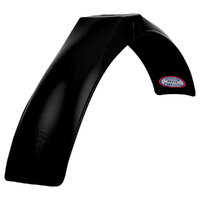 Polisport Preston Petty 'IB MUDER' Front Fender - Black Product thumb image 1