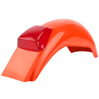 Polisport Preston Petty 'IT' Rear Fender - Dark Orange Product thumb image 1