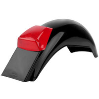 Polisport Preston Petty 'IT' Rear Fender - Black