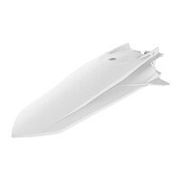 Polisport Rear Fender KTM SX/SX-F 19-22 - White Product thumb image 1