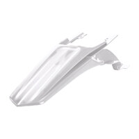 Polisport Rear Fender Sherco - White