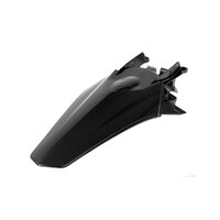 Polisport Rear Fender GAS GAS - Black Product thumb image 1