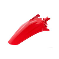 Polisport Rear Fender GAS GAS - Red Product thumb image 1