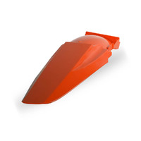 Polisport Rear Fender KTM SX/EXC - Orange Product thumb image 1