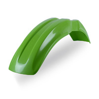 Polisport Front Fender Kawasaki KX85/100 01-13 - Green Product thumb image 1