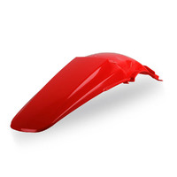 Polisport Rear Fender Honda CR125/250 02-07 - Red (2000 Model RED) Product thumb image 1