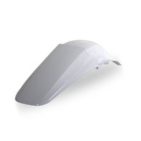 Polisport Rear Fender Honda CRF450R 02-04 - White Product thumb image 1