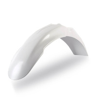 Polisport Front Fender KX/KXF/RM-Z - White