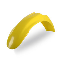 Polisport Front Fender Suzuki RM-Z250 04-06 - Yellow Product thumb image 1