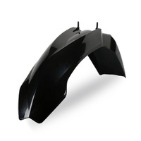 Polisport Front Fender KTM SX/EXC - Black Product thumb image 1