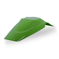 Polisport Rear Fender KX/KLX/RM/DRZ - Green Product thumb image 1