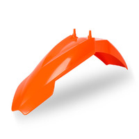 Polisport Front Fender KTM 65 SX 02-08 - Orange Product thumb image 1