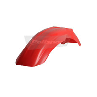 Polisport Front Fender Honda CR80/85 96-07 - Red Product thumb image 1