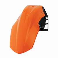 Polisport Free Flow Universal Front Fender - KTM Orange Product thumb image 1