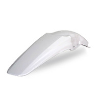 Polisport Rear Fender Honda CRF450R 05-08 - White