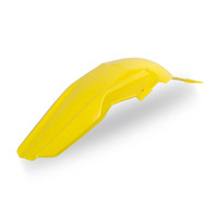 Polisport Rear Fender Suzuki RM-Z450 05-07 - Yellow Product thumb image 1