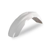 Polisport Front Fender Husqvarna - White Product thumb image 1