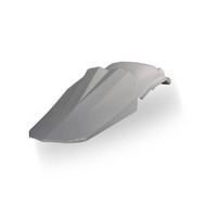 Polisport Rear Fender Husqvarna - White